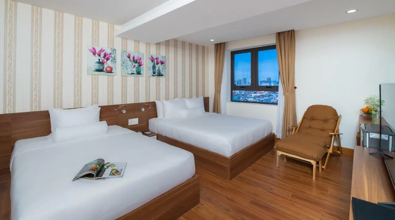 Rest Hotel & Apartment Da Nang